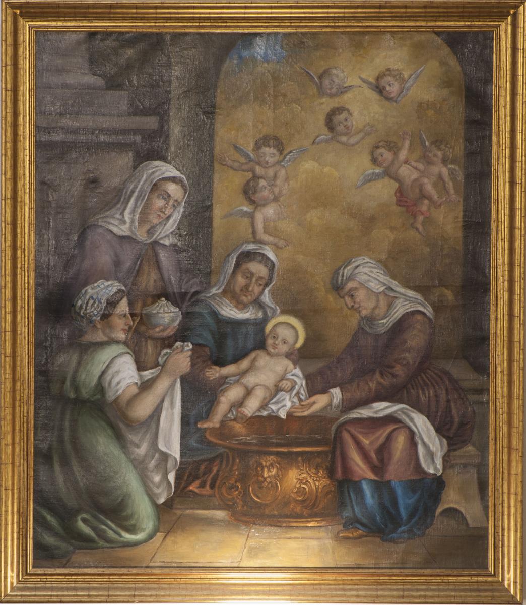 Obraz Narodzenie Najświętszej Panny Marrii